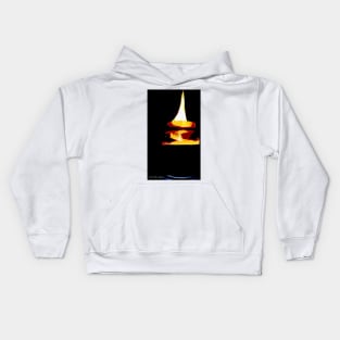 There Is A Light That Never Goes Out - Painting Kids Hoodie